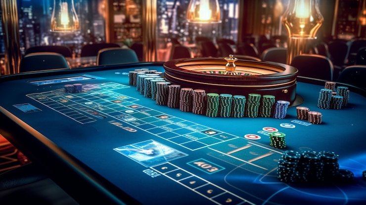 arena369 Banjarmasin Live Table